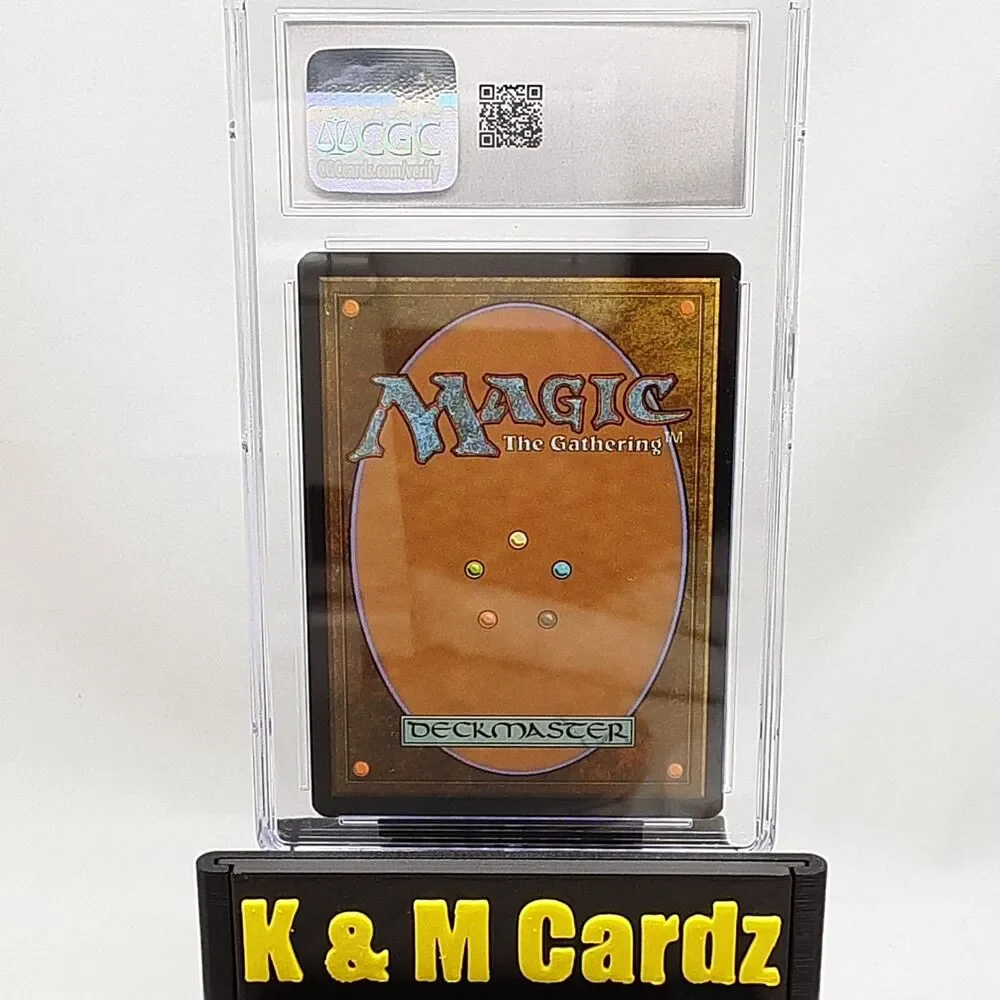 MTG - Avacyn Restored - Demonic Rising - Foil - Graded - CGC 9
